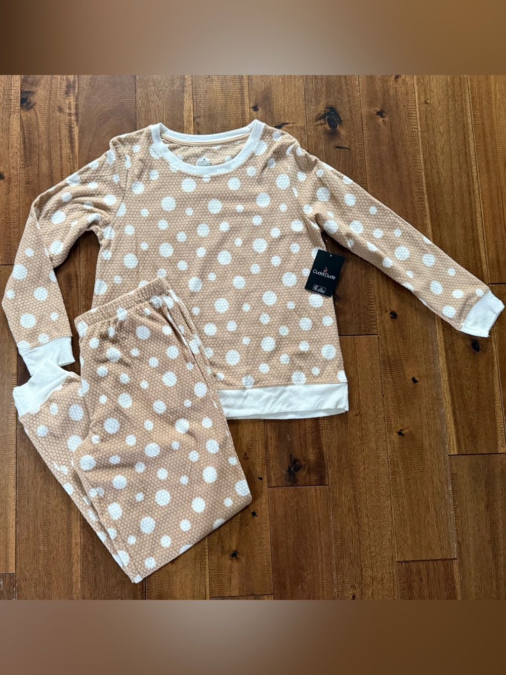 Cuddl duds set women’s medium